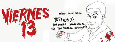 Foto de 107 Faunos.