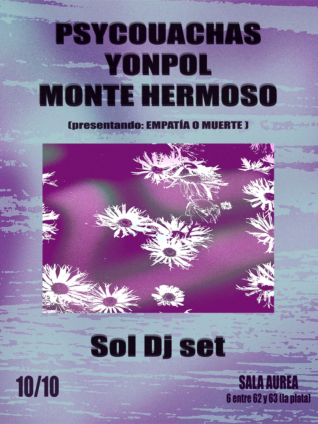 MONTE EN LP