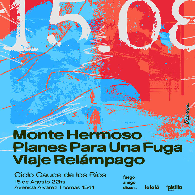 15 de agosto en Lalala, Buenos Aires