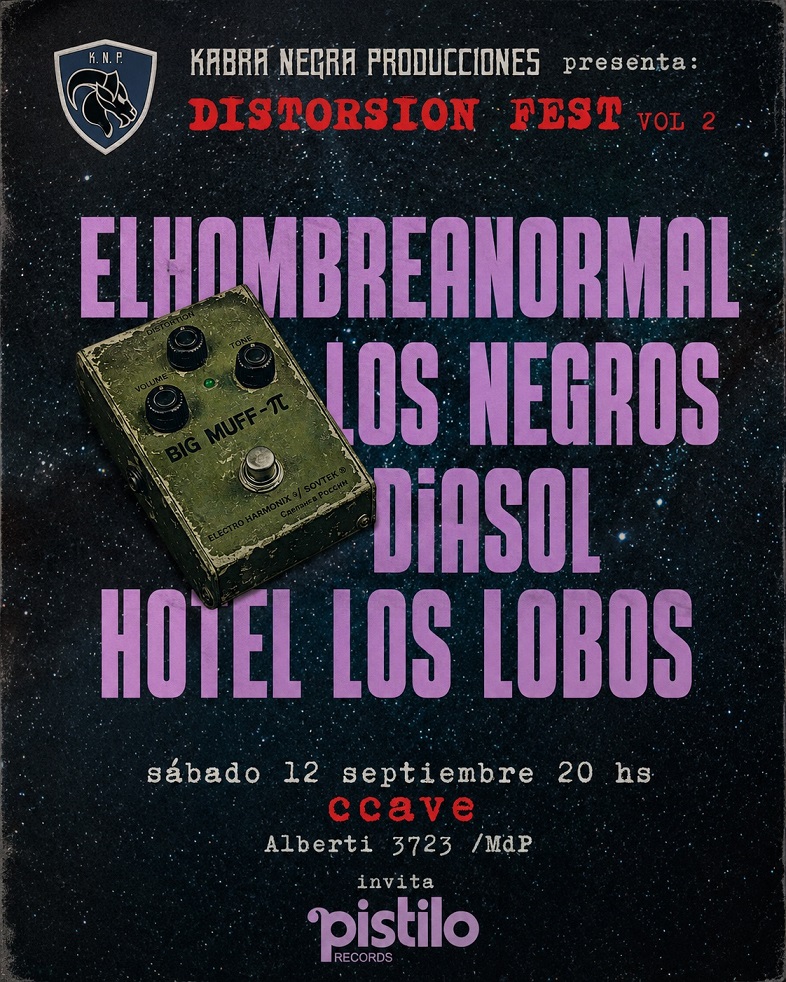 12 de septiembre en CCAVE